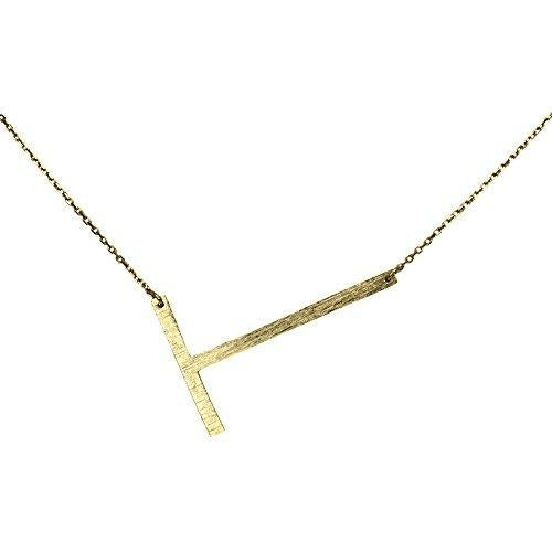 Initial Monogram Necklace