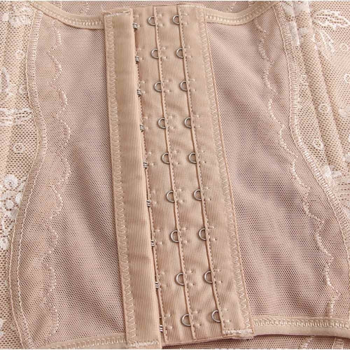 Seamless High-Waist Smoothing Brief