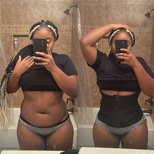 Triple-Belt Training Wrap