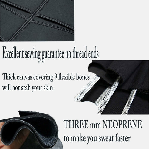 Triple-Belt Training Wrap