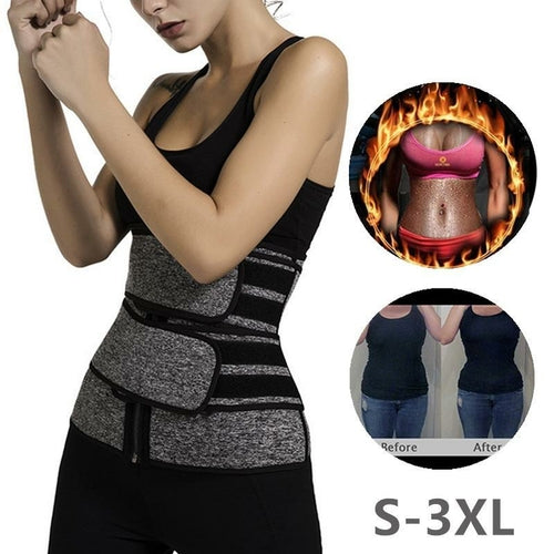 Sculpt Waist Trainer - Sauna Effect
