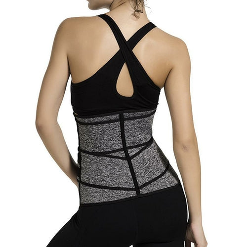 Sculpt Waist Trainer - Sauna Effect