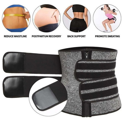 Sculpt Waist Trainer - Sauna Effect