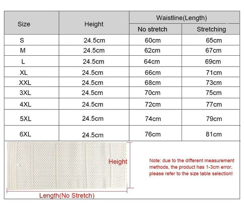 Hourglass Corset Cincher