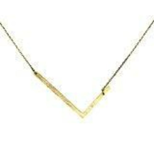 Initial Monogram Necklace